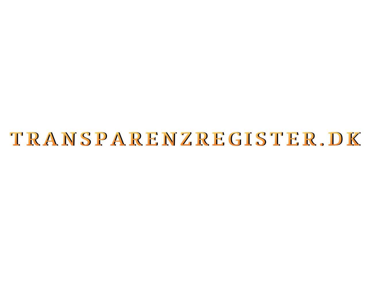 Transparenzregister.dk
